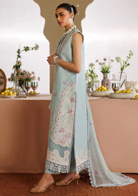 Mahnur Morbagh Luxury Lawn'26 M-01