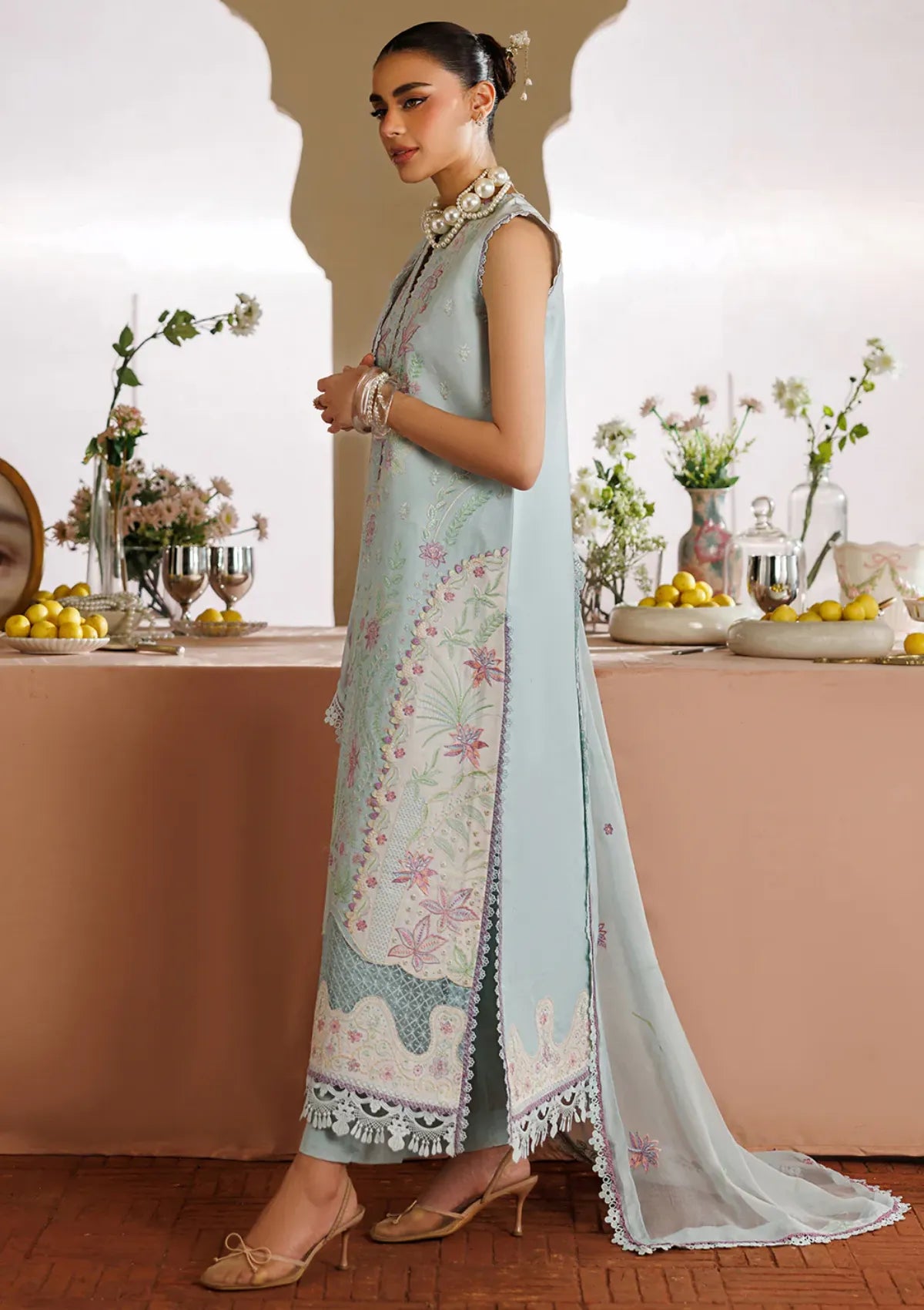 Mahnur Morbagh Luxury Lawn'26 M-01