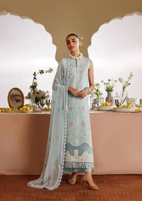 Mahnur Morbagh Luxury Lawn'26 M-01