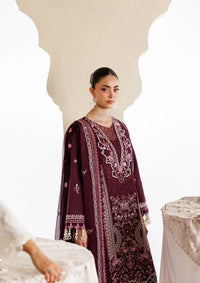 Mahnur Morbagh Luxury Lawn'26 M-02