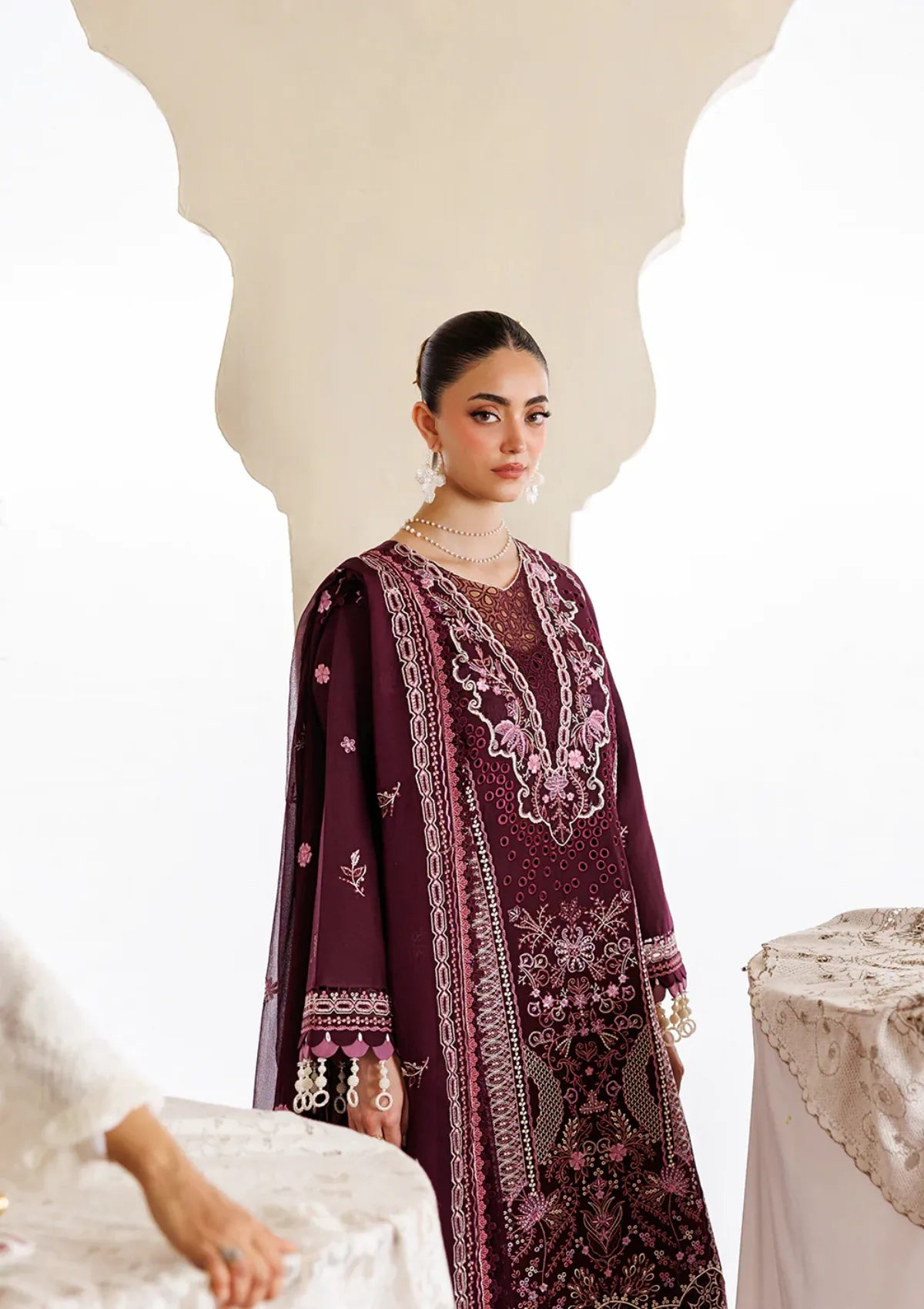 Mahnur Morbagh Luxury Lawn'26 M-02