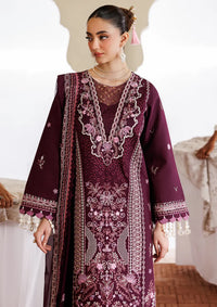 Mahnur Morbagh Luxury Lawn'26 M-02