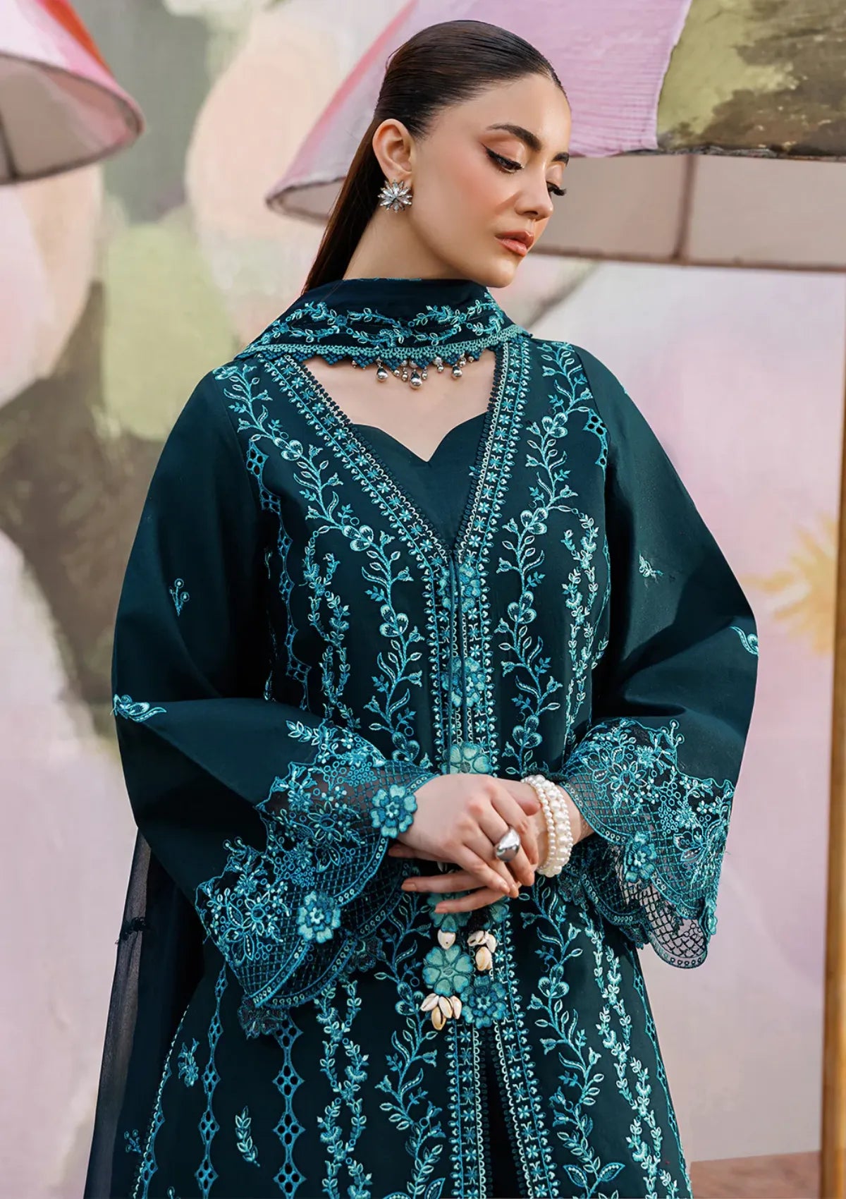Mahnur Morbagh Luxury Lawn'26 M-04