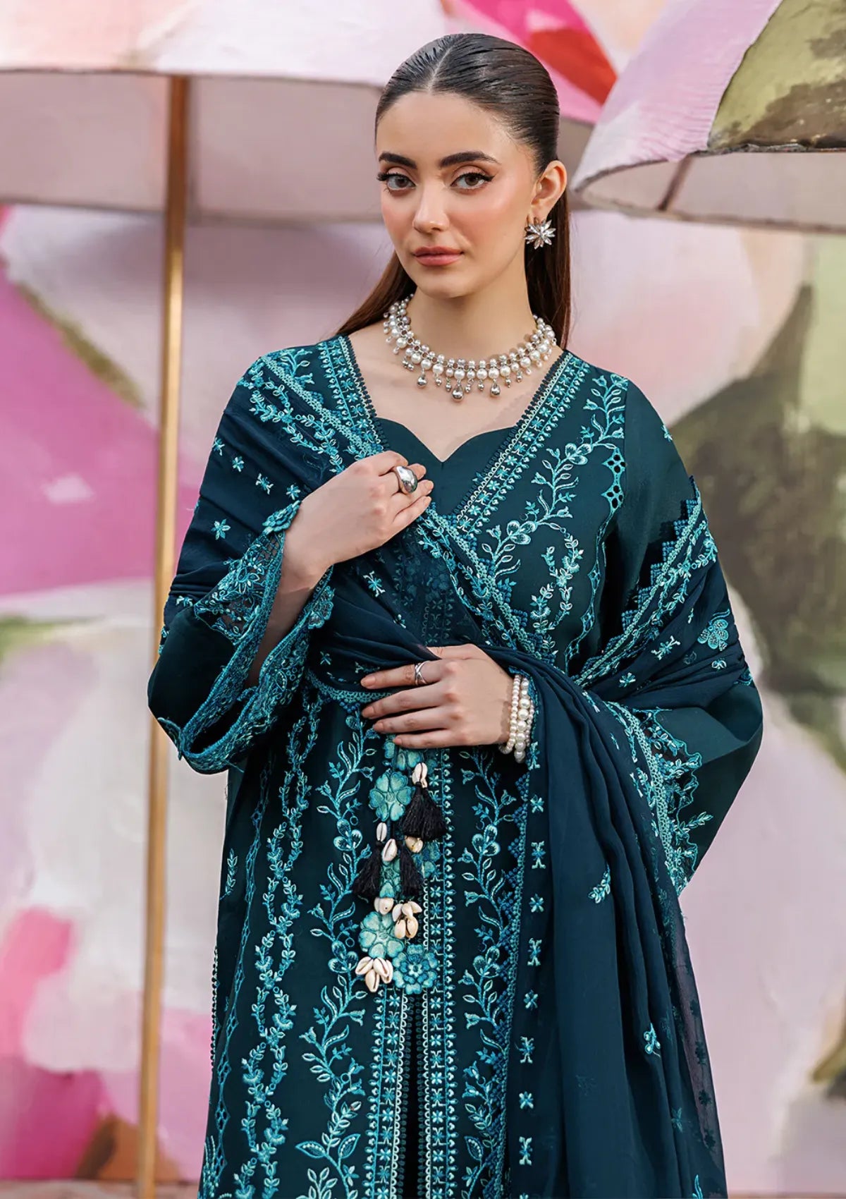Mahnur Morbagh Luxury Lawn'26 M-04