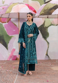 Mahnur Morbagh Luxury Lawn'26 M-04