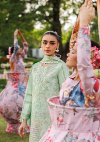Mahnur Morbagh Luxury Lawn'26 M-06