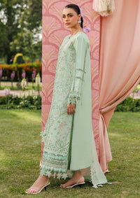 Mahnur Morbagh Luxury Lawn'26 M-06