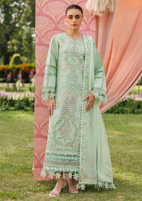 Mahnur Morbagh Luxury Lawn'26 M-06