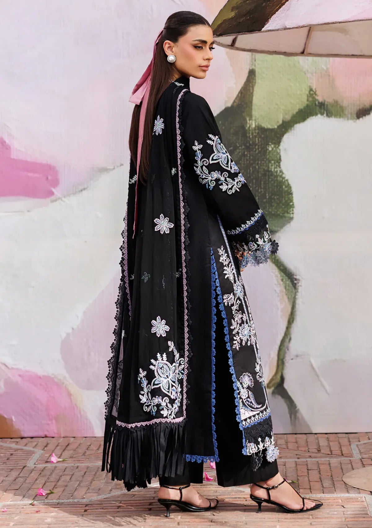 Mahnur Morbagh Luxury Lawn'26 M-08
