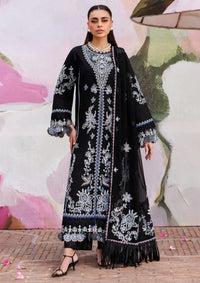 Mahnur Morbagh Luxury Lawn'26 M-08