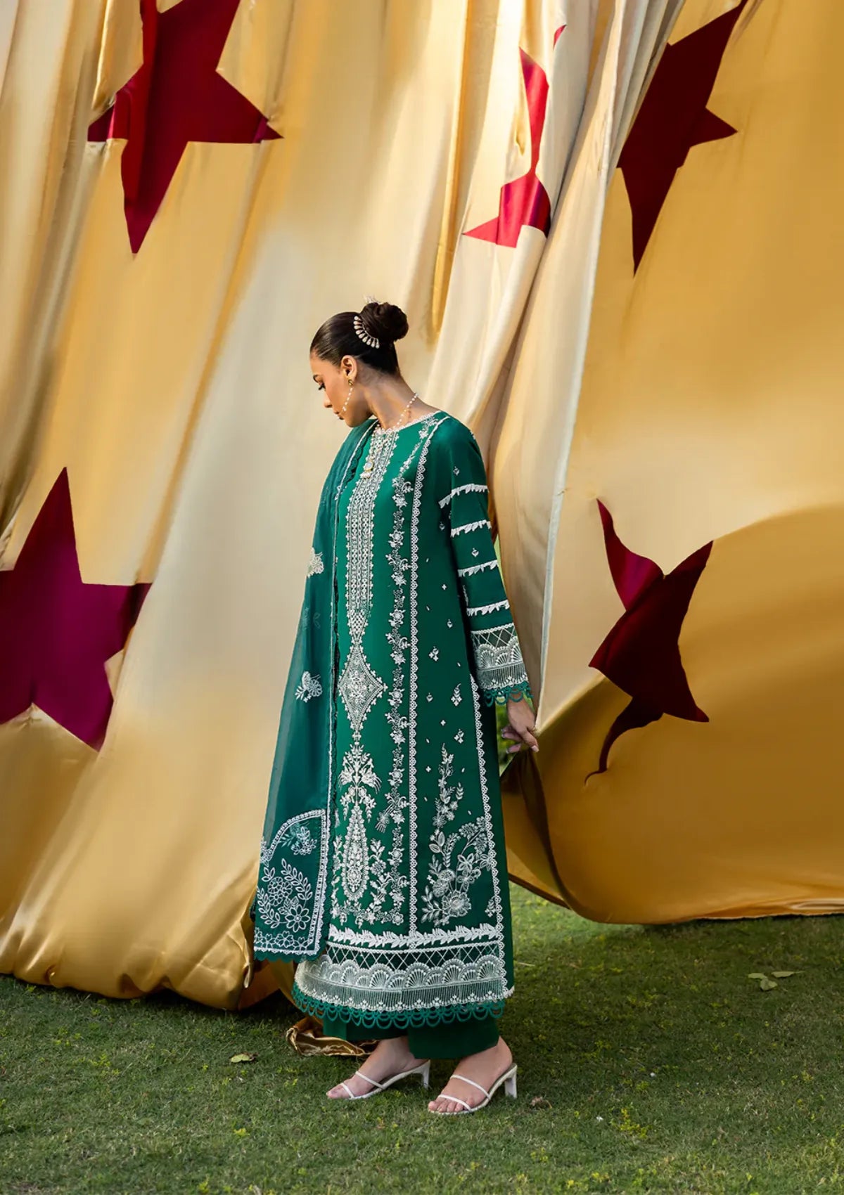 Mahnur Morbagh Luxury Lawn'26 M-09