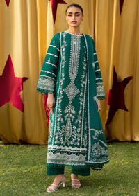 Mahnur Morbagh Luxury Lawn'26 M-09