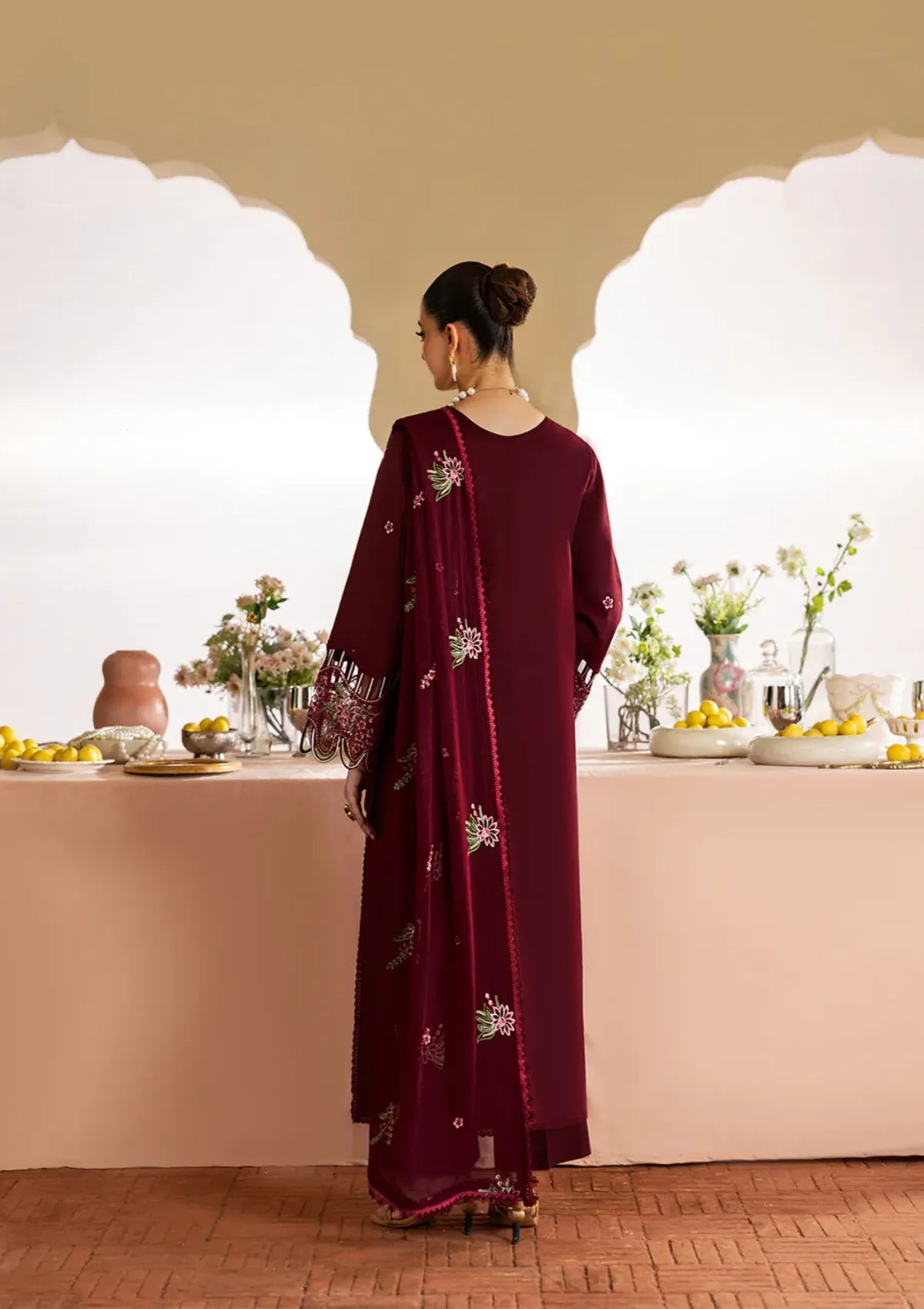 Mahnur Morbagh Luxury Lawn'26 M-10