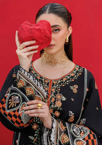 Mahnur Morbagh Luxury Lawn'26 M-11