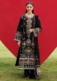 Mahnur Morbagh Luxury Lawn'26 M-11