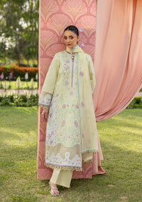 Mahnur Morbagh Luxury Lawn'26 M-12