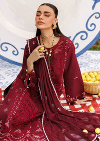 Mahnur Morbagh Luxury Lawn'26 M-13