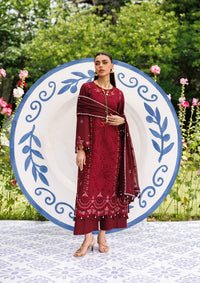 Mahnur Morbagh Luxury Lawn'26 M-13