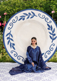 Mahnur Morbagh Luxury Lawn'26 M-14