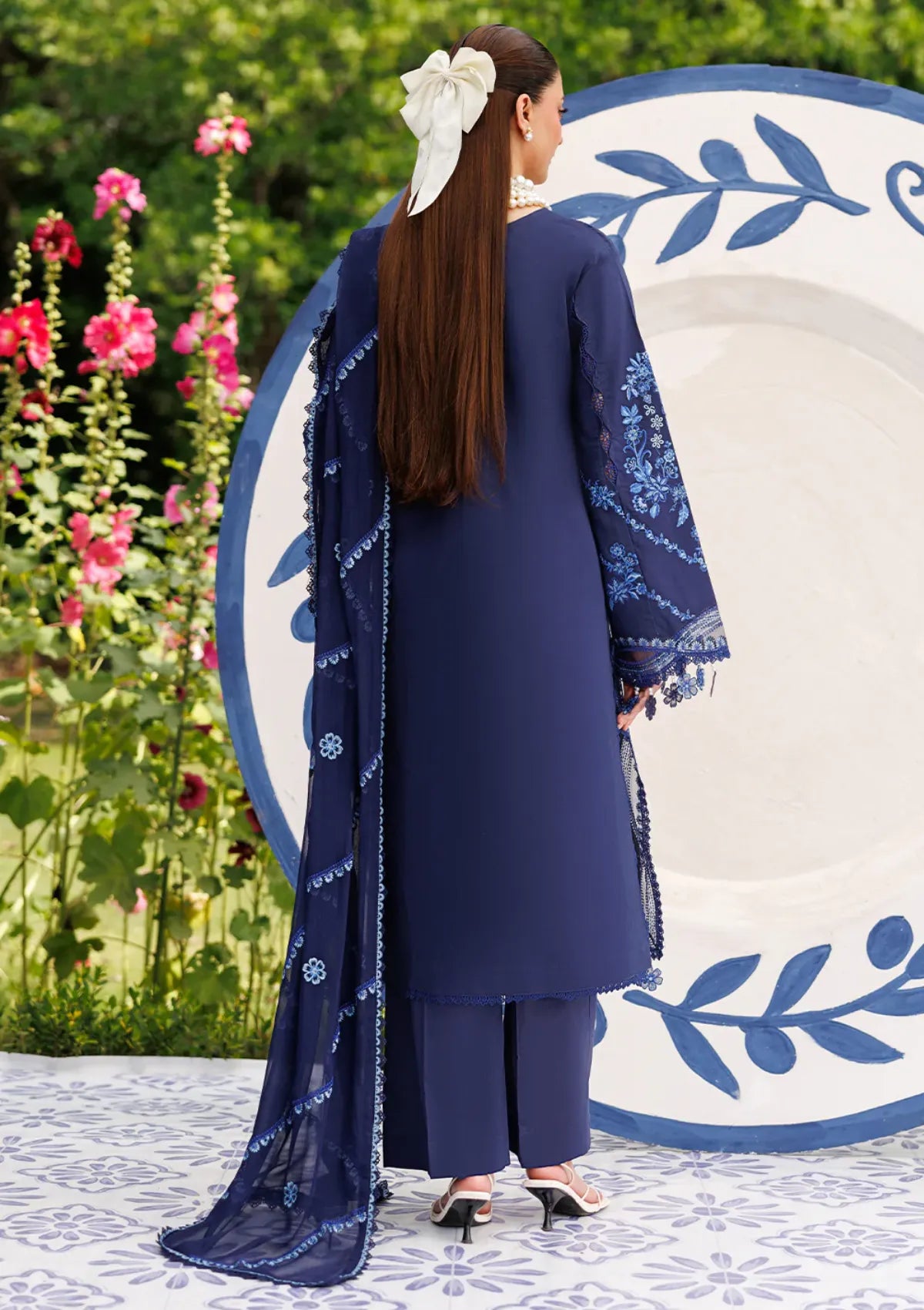 Mahnur Morbagh Luxury Lawn'26 M-14