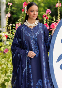 Mahnur Morbagh Luxury Lawn'26 M-14