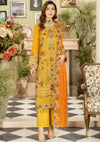 Baagh Majestic by Imrozia'23 M-42 GULL E CHANDNI