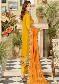 Baagh Majestic by Imrozia'23 M-42 GULL E CHANDNI