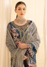 Ramsha Minhal Collection'23 Vol-07 M-701