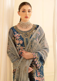 Ramsha Minhal Collection'23 Vol-07 M-701
