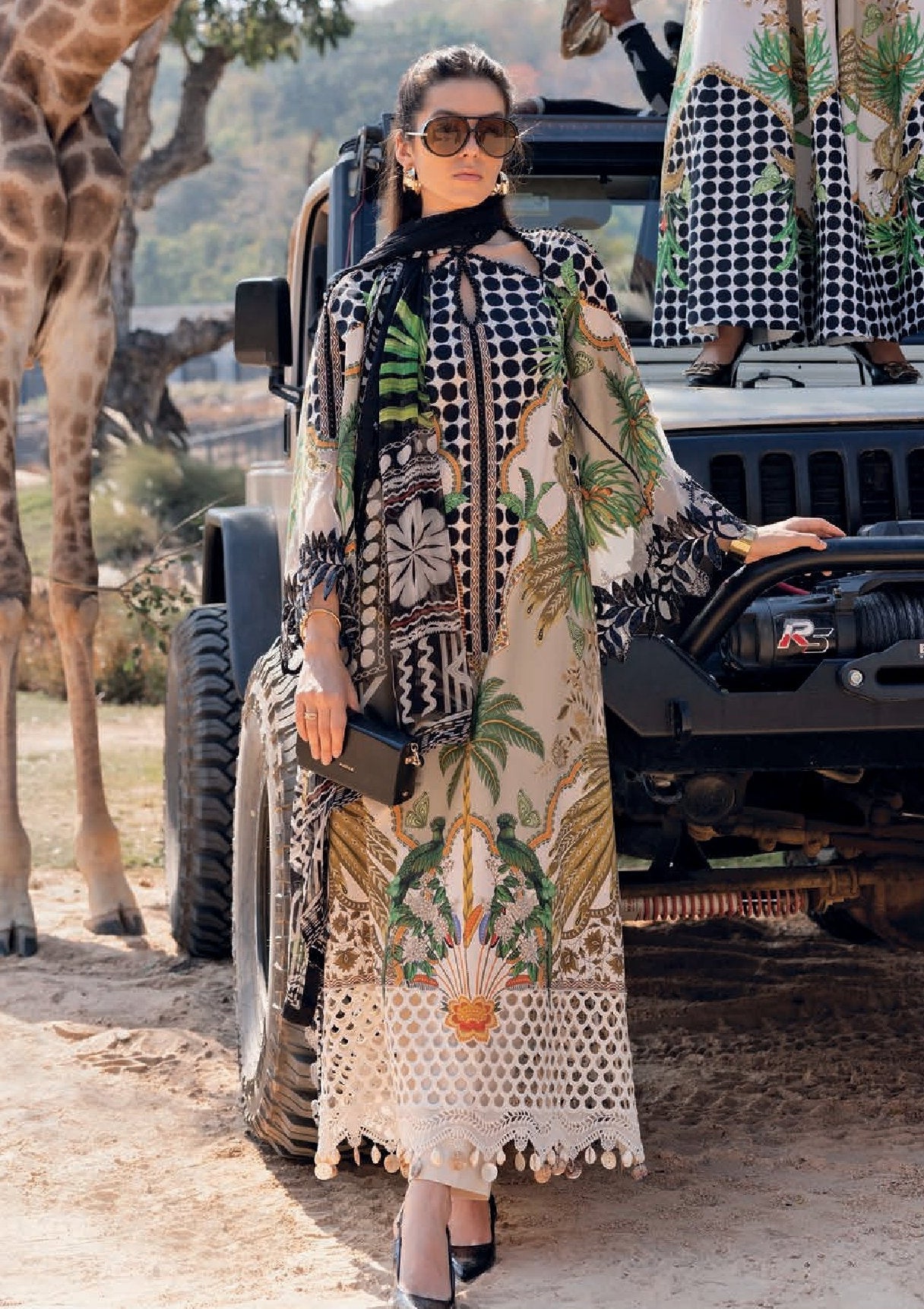 Maria B.Mprints Spring Summer'26 D-5A