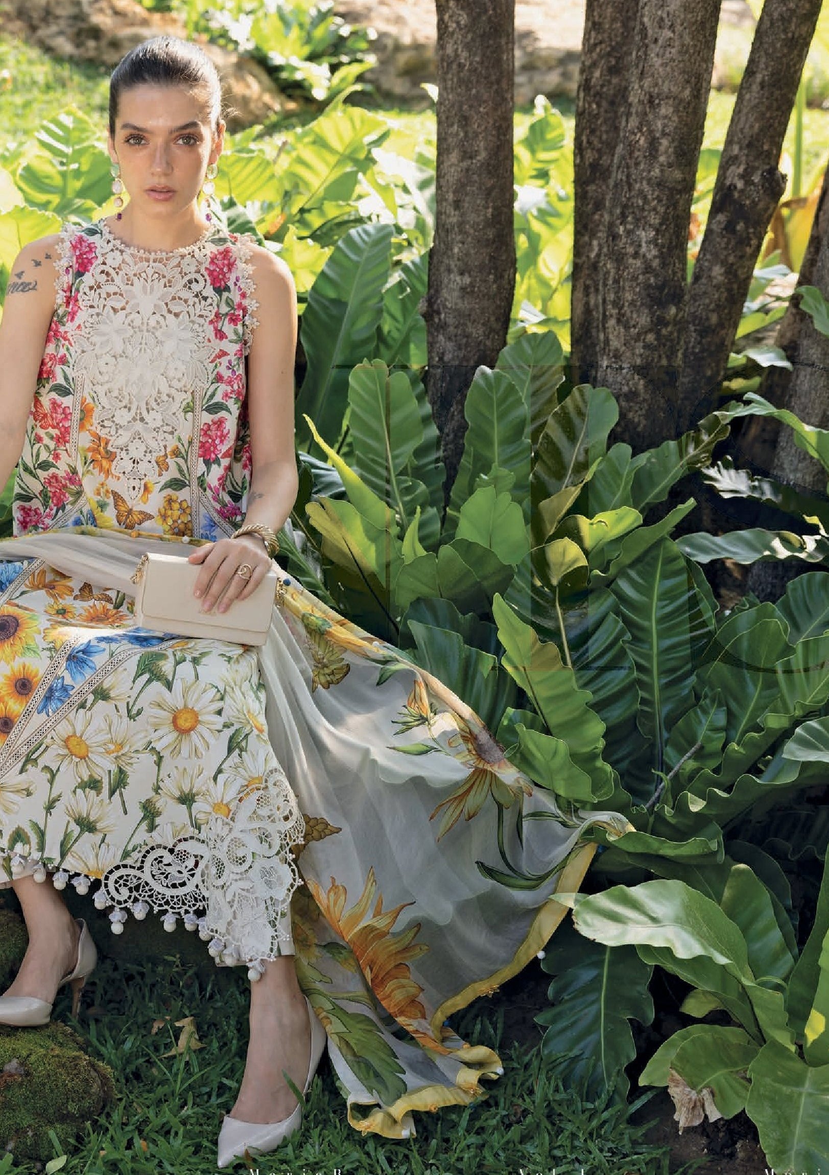Maria B.Mprints Spring Summer'26 D-10A
