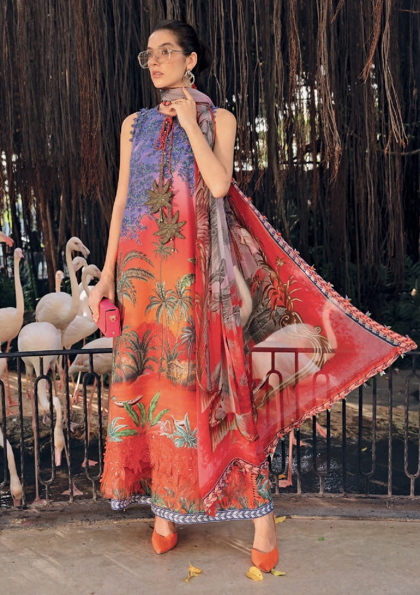 Maria B.Mprints Spring Summer'26 D-7B