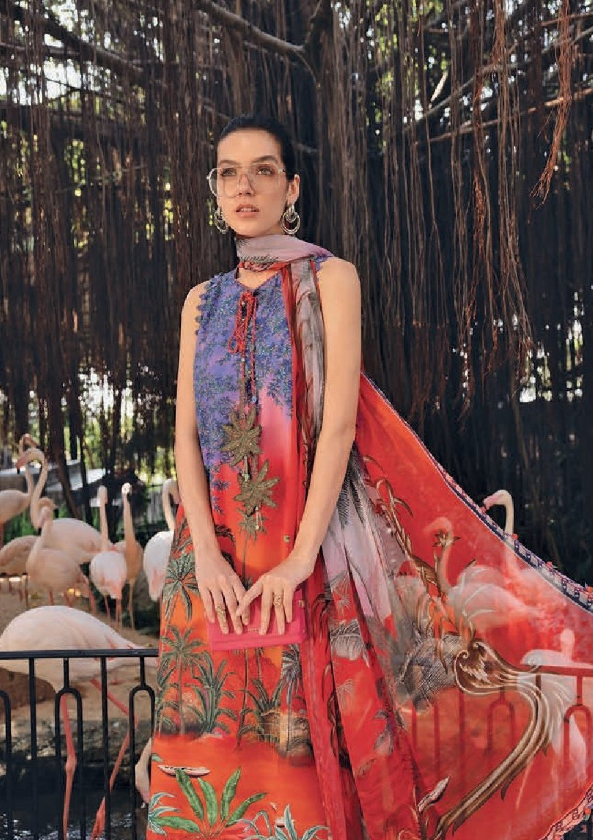 Maria B.Mprints Spring Summer'26 D-7B