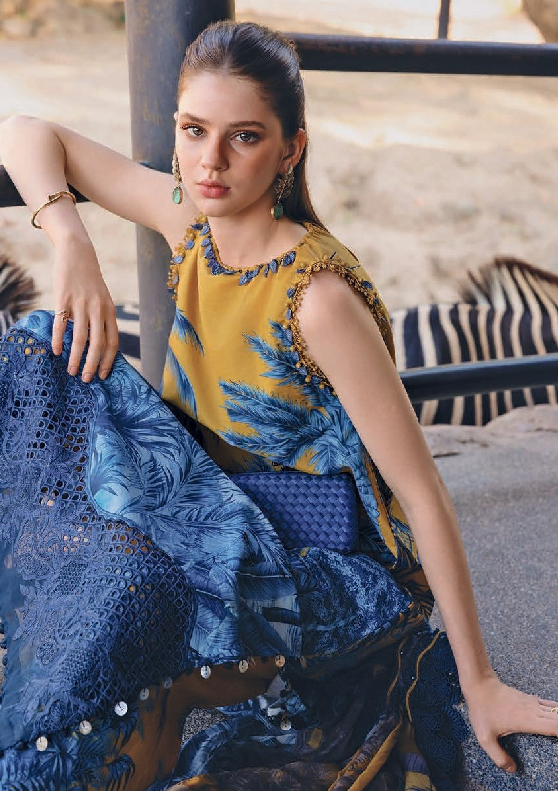 Maria B.Mprints Spring Summer'26 D-11A