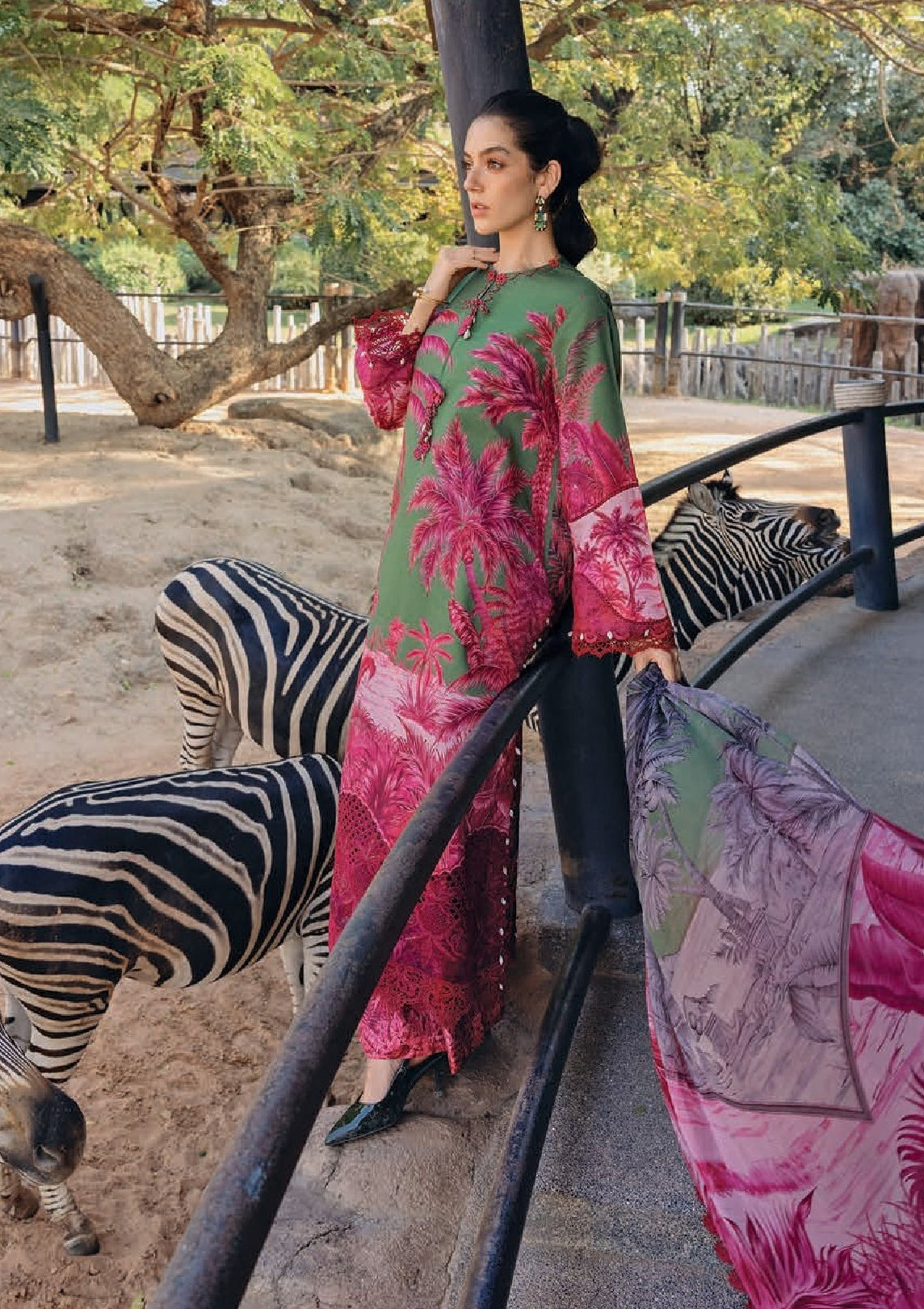 Maria B.Mprints Spring Summer'26 D-11B