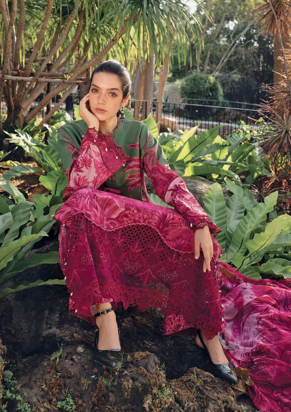 Maria B.Mprints Spring Summer'26 D-11B