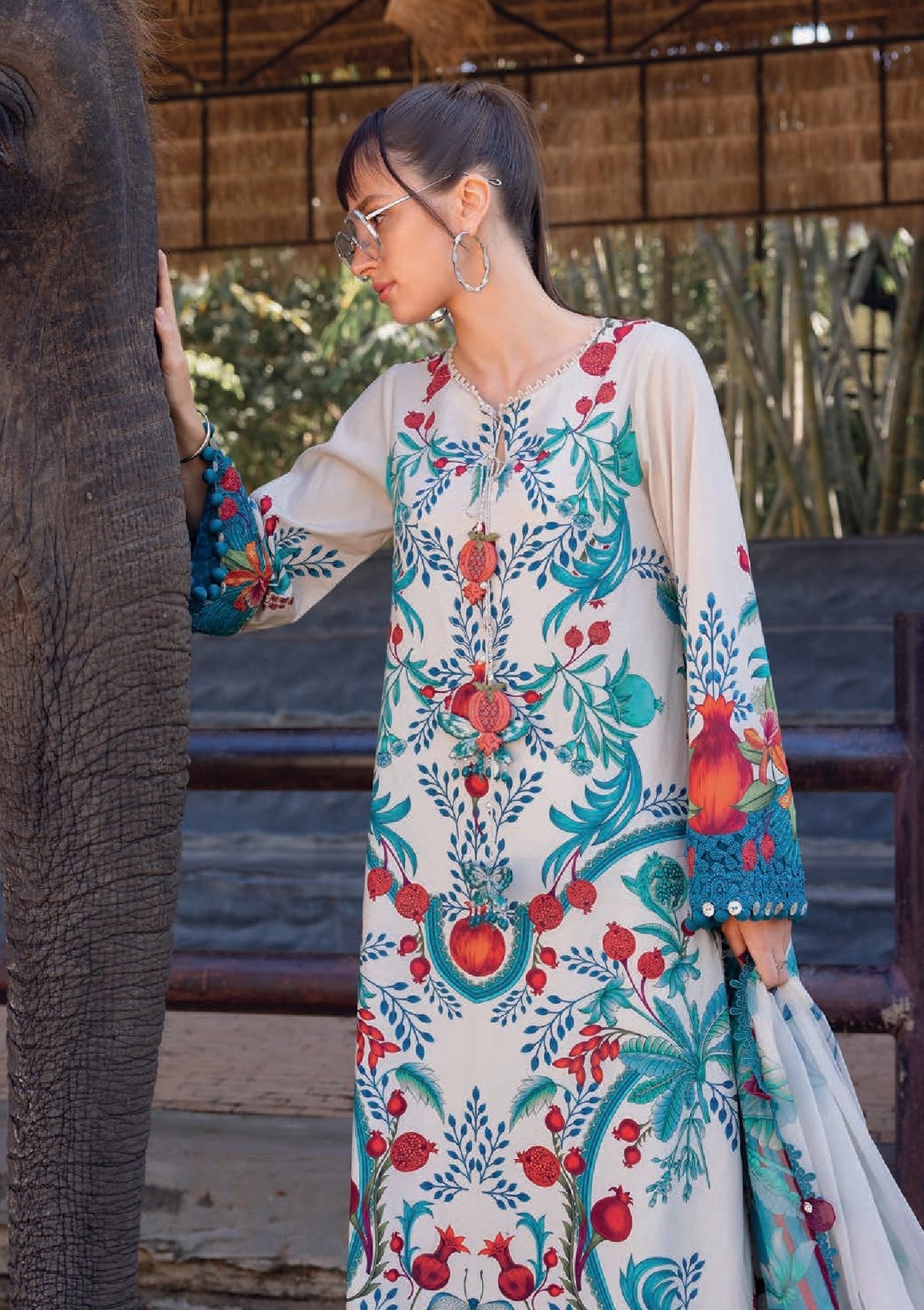 Maria B.Mprints Spring Summer'26 D-12A