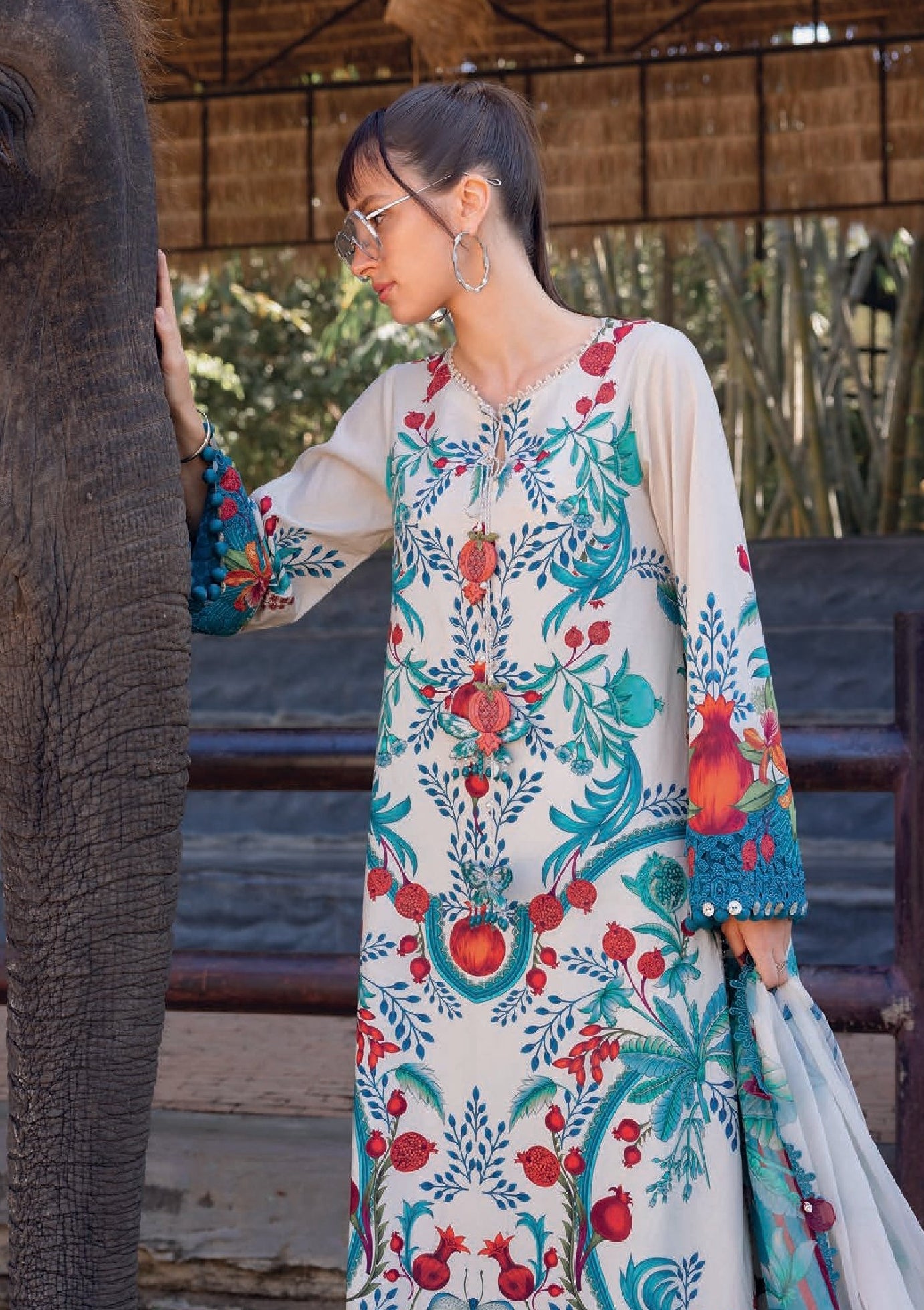 Maria B.Mprints Spring Summer'26 D-12A