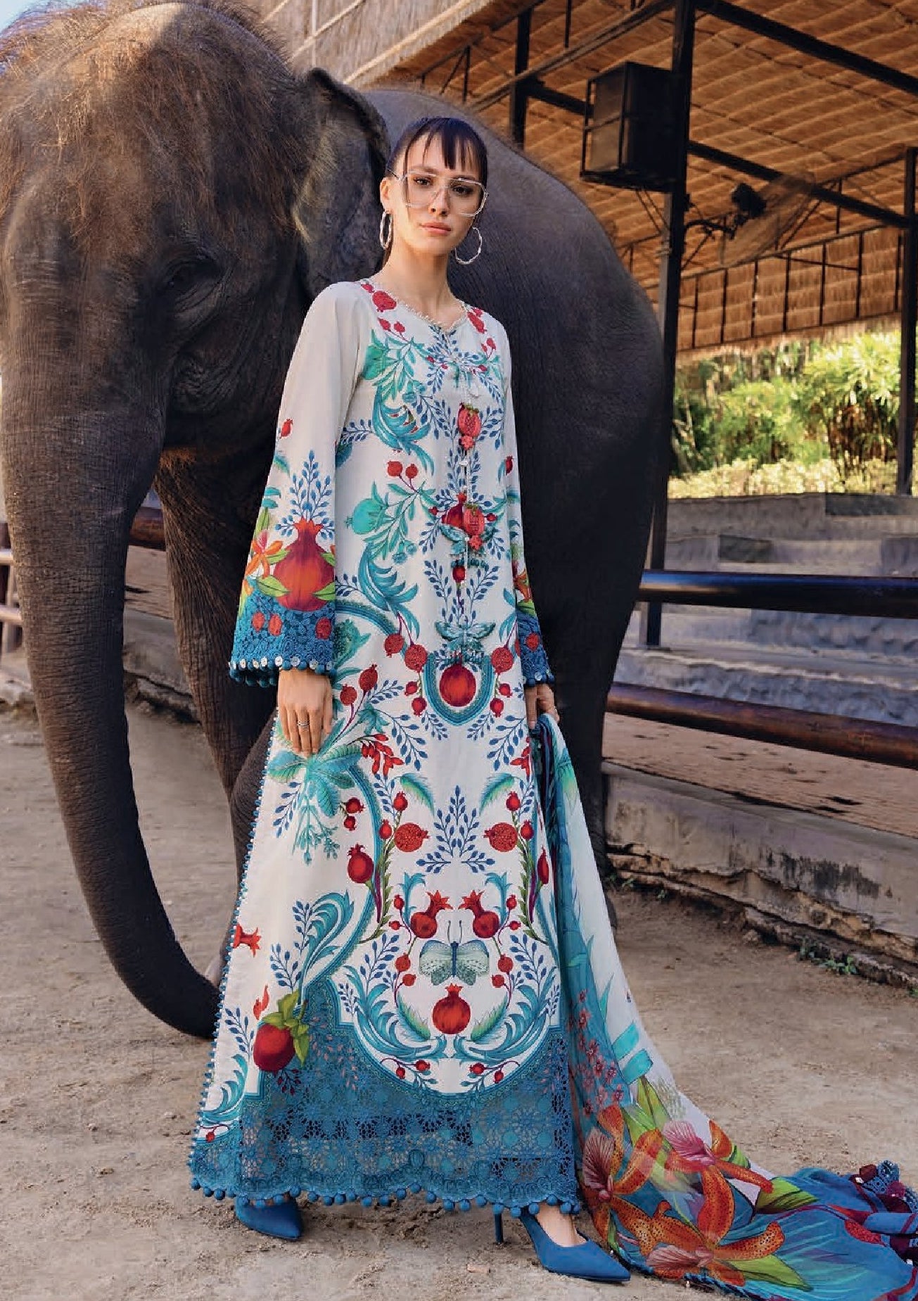 Maria B.Mprints Spring Summer'26 D-12A