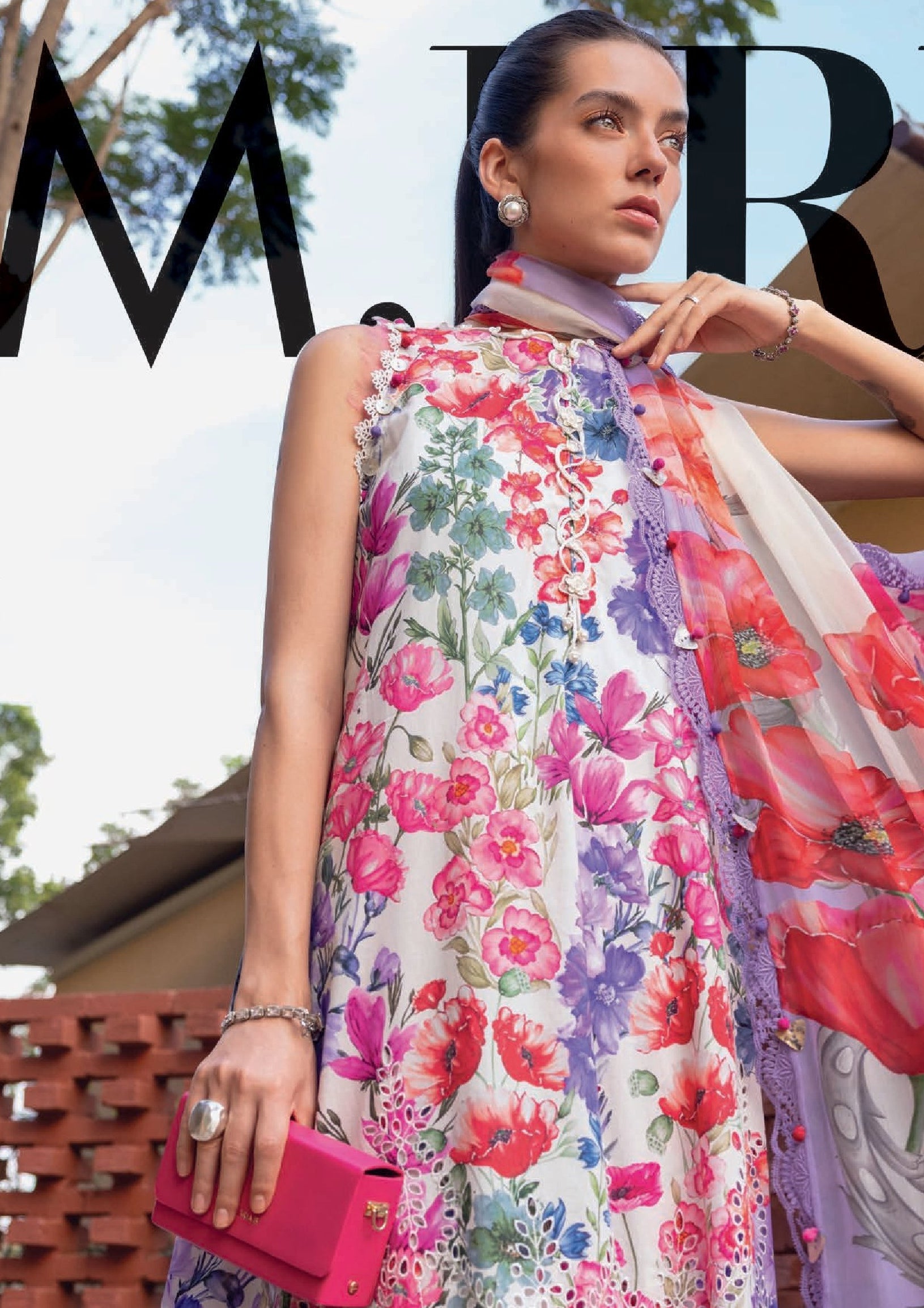 Maria B.Mprints Spring Summer'26 D-2A