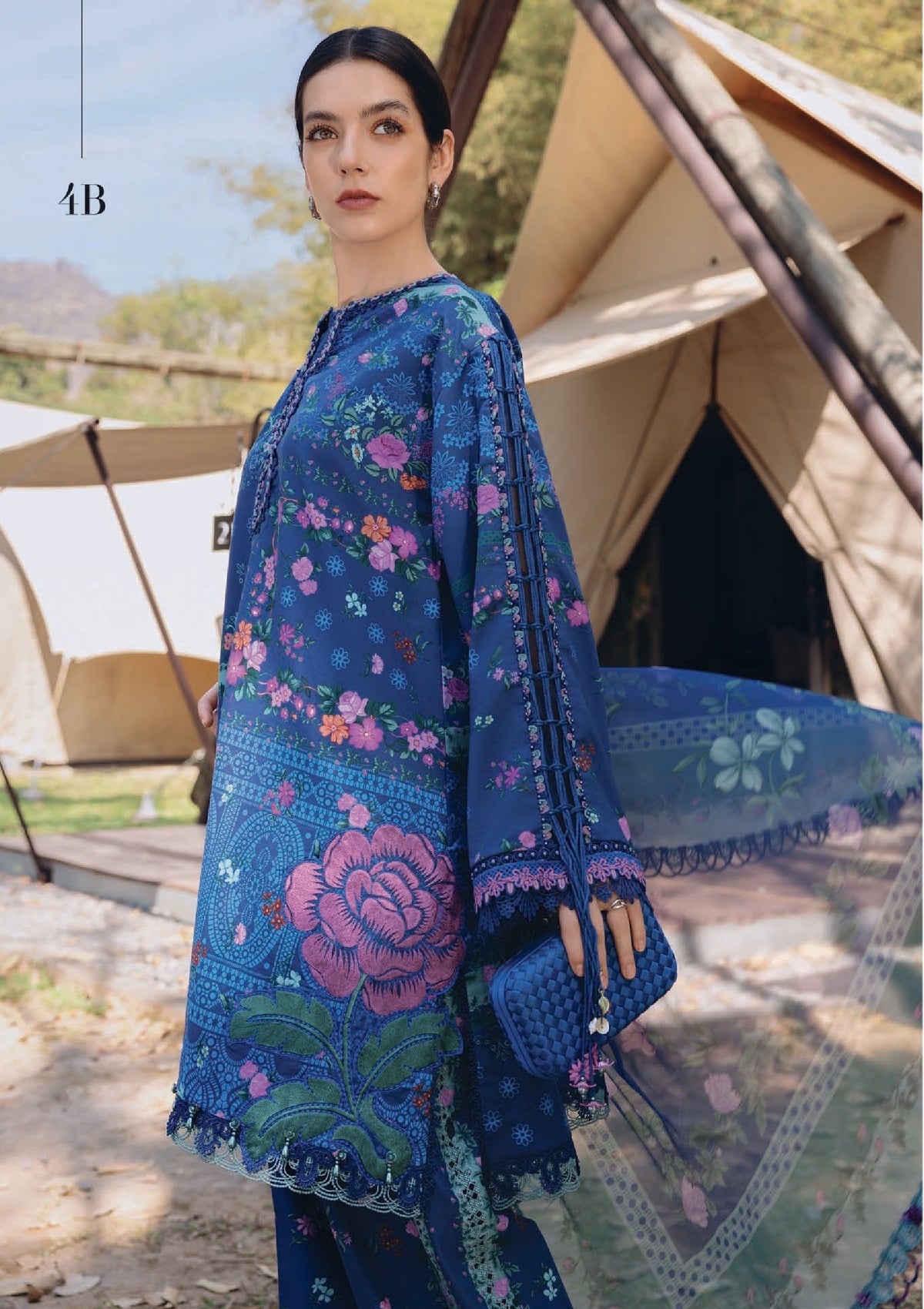 Maria B.Mprints Spring Summer'26 D-4B