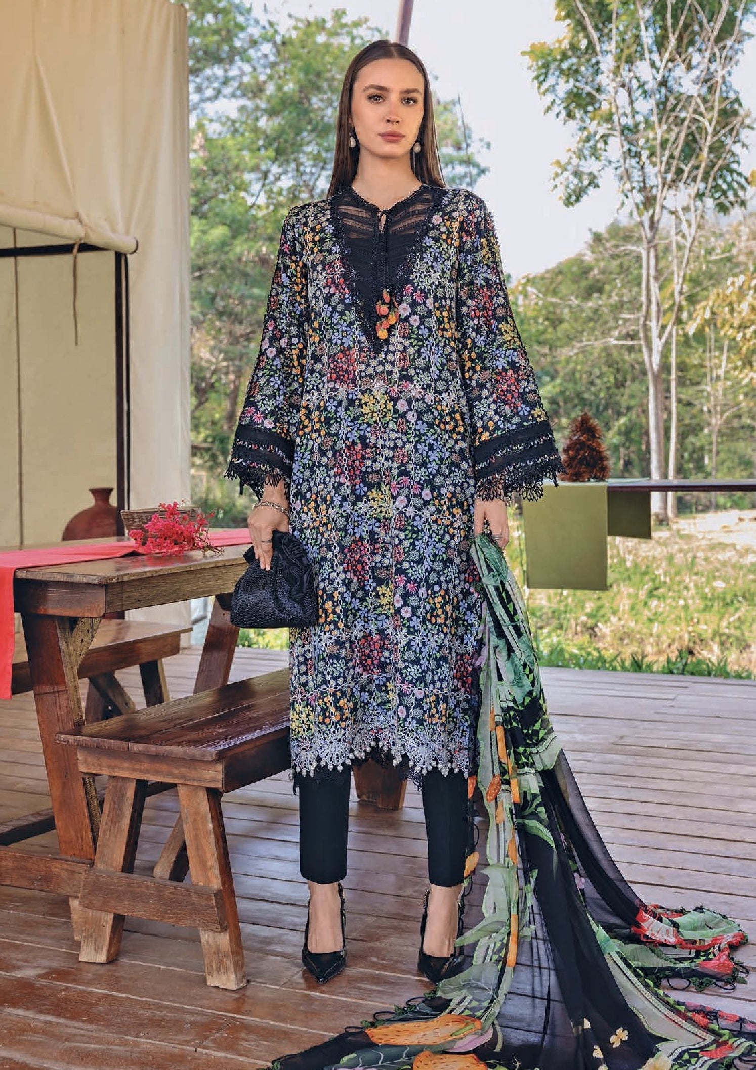 Maria B.Mprints Spring Summer'26 D-14B