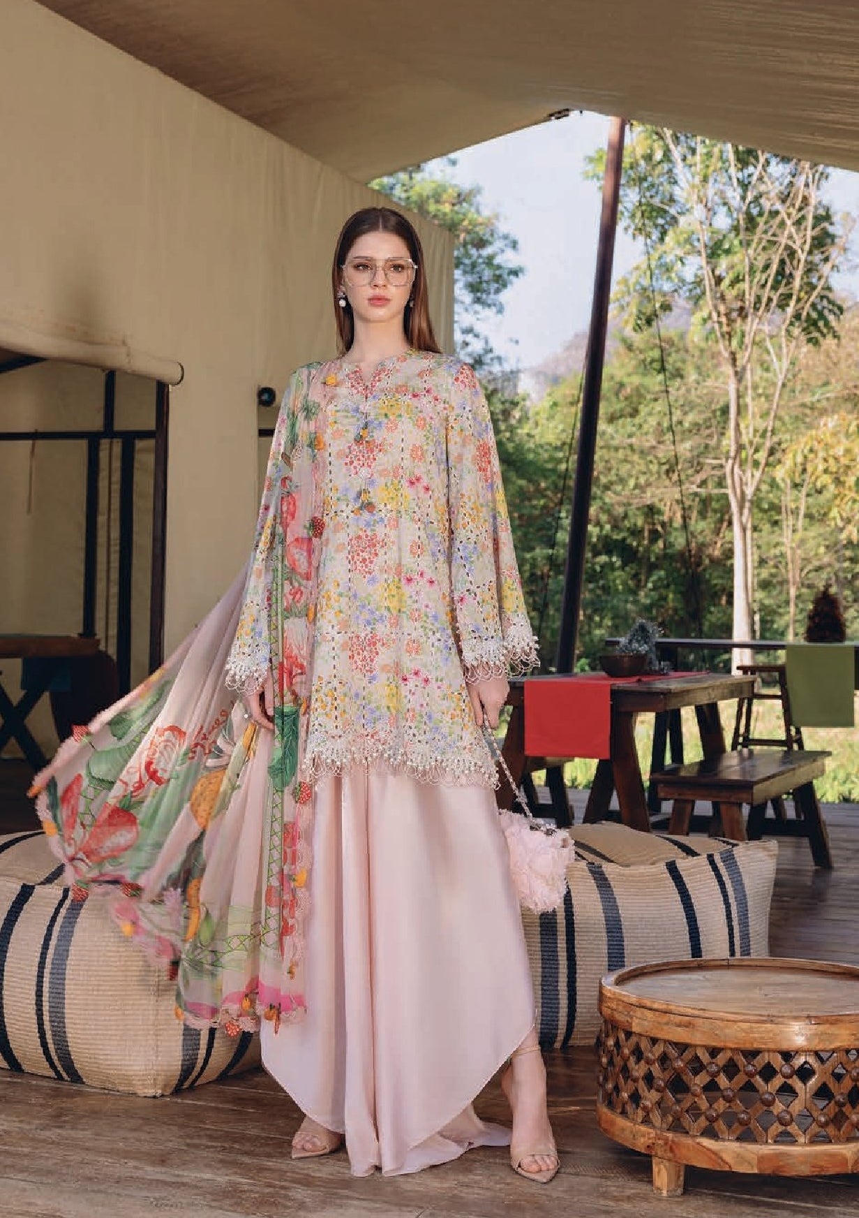 Maria B.Mprints Spring Summer'26 D-14A