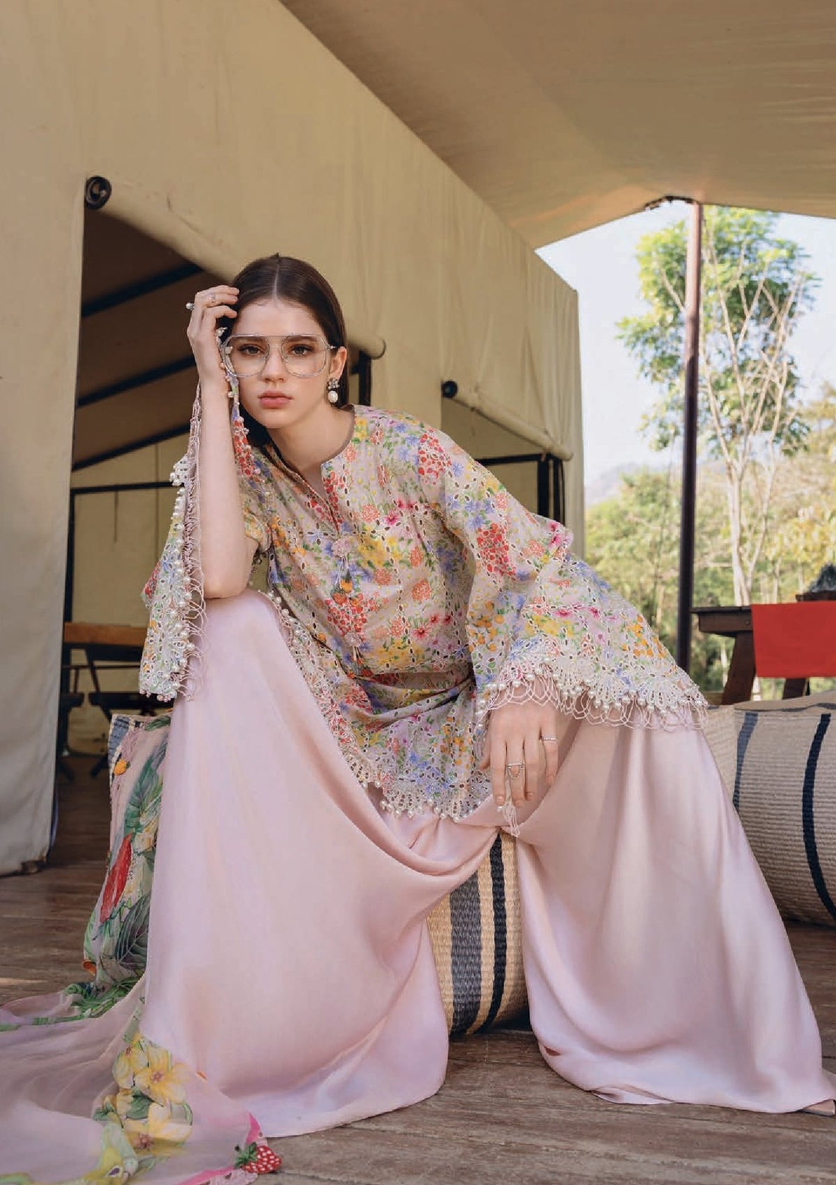 Maria B.Mprints Spring Summer'26 D-14A