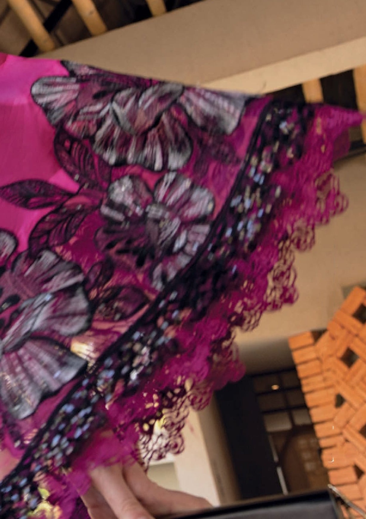 Maria B.Mprints Spring Summer'26 D-13B