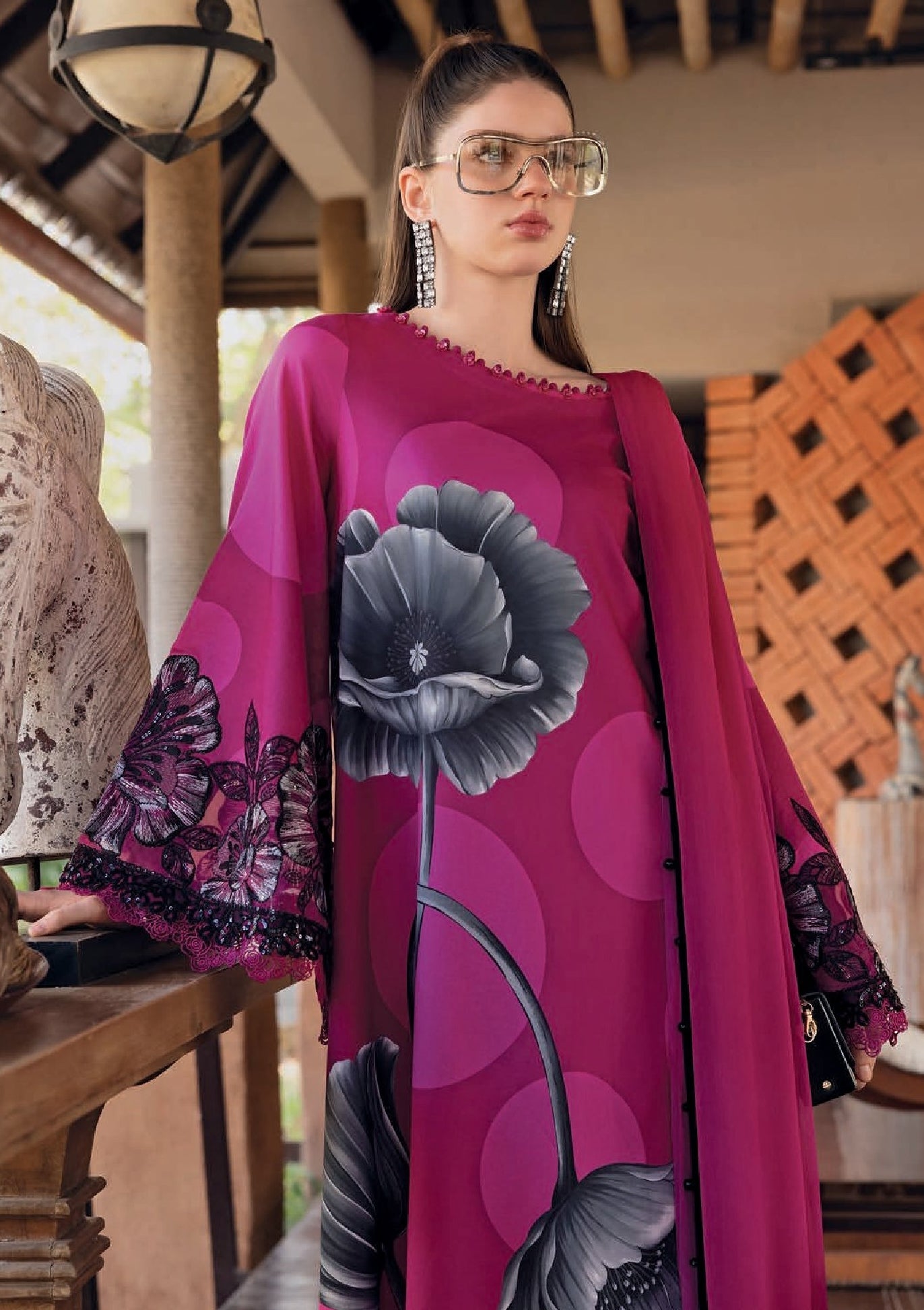 Maria B.Mprints Spring Summer'26 D-13B