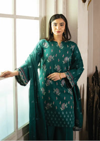Mah-e-Noor by Sidra Aleem'24 D-02 - Mohsin Saeed Fabrics