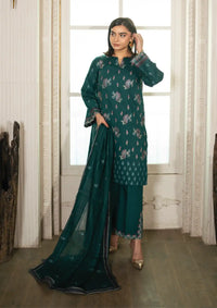 Mah-e-Noor by Sidra Aleem'24 D-02 - Mohsin Saeed Fabrics