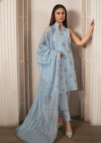 Mah-e-Noor by Sidra Aleem'24 D-03 - Mohsin Saeed Fabrics