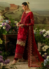 Parishay Ranibagh Luxury Formals'25 D-04 MAHROOSH